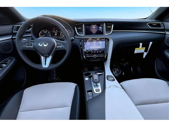 2025 INFINITI QX55 Luxe AWD