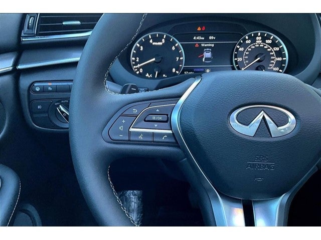 2025 INFINITI QX55 Luxe AWD