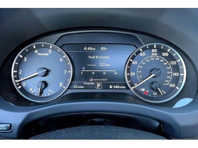 2025 INFINITI QX55 Luxe AWD