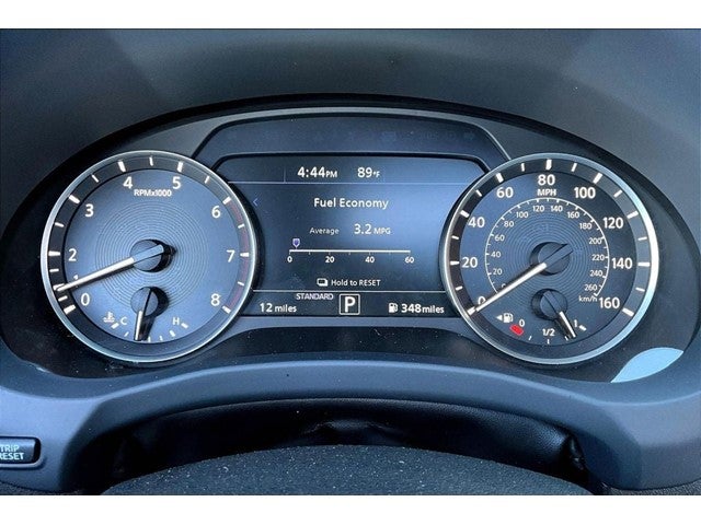 2025 INFINITI QX55 Luxe AWD