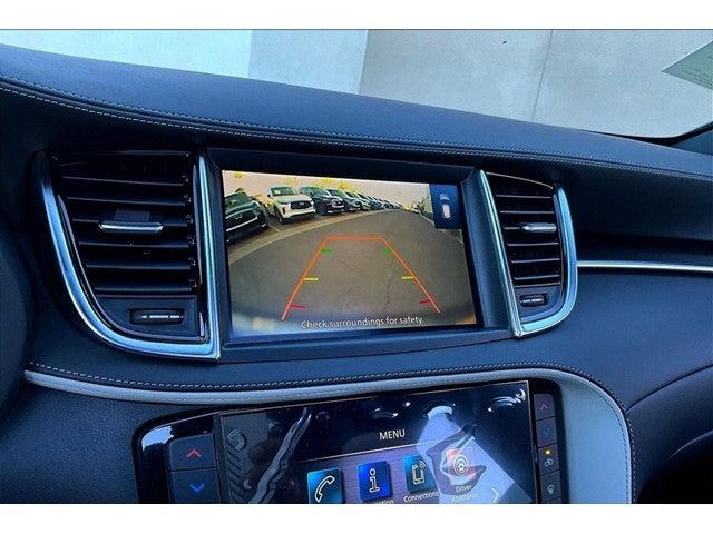 2025 INFINITI QX55 Luxe AWD