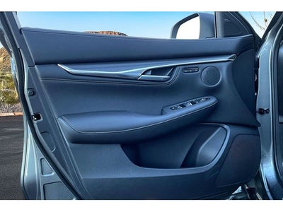 2025 INFINITI QX55 Luxe AWD