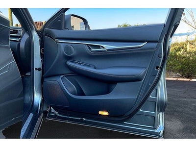 2025 INFINITI QX55 Luxe AWD