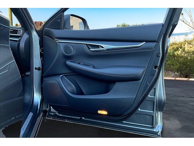 2025 INFINITI QX55 Luxe AWD