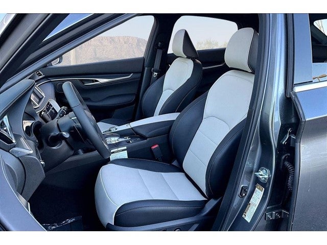 2025 INFINITI QX55 Luxe AWD