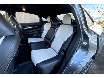 2025 INFINITI QX55 Luxe AWD