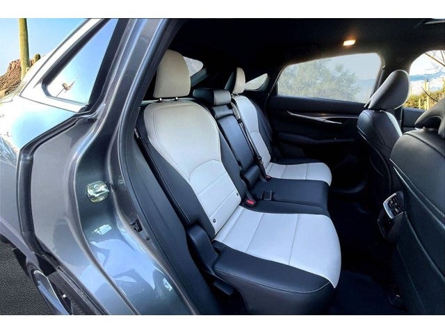 2025 INFINITI QX55 Luxe AWD
