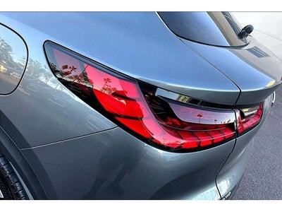 2025 INFINITI QX55 Luxe AWD