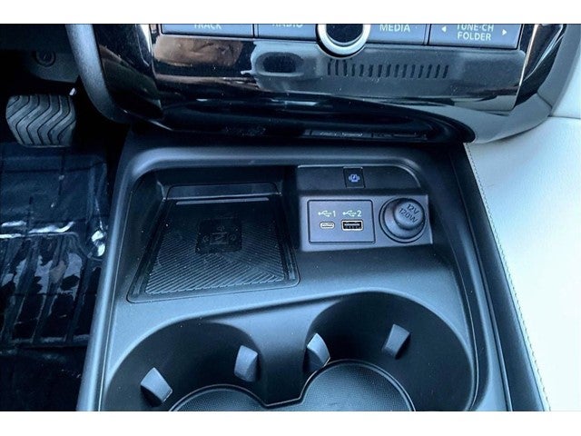 2025 INFINITI QX55 Luxe AWD