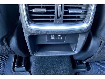 2025 INFINITI QX55 Luxe AWD