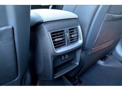 2025 INFINITI QX55 Luxe AWD