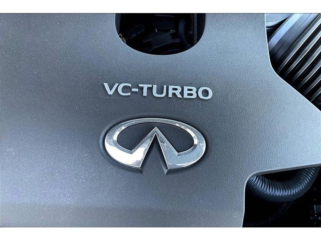 2025 INFINITI QX55 Luxe AWD