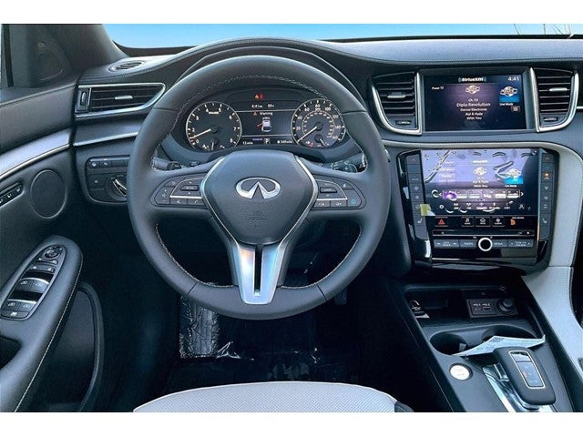 2025 INFINITI QX55 Luxe AWD