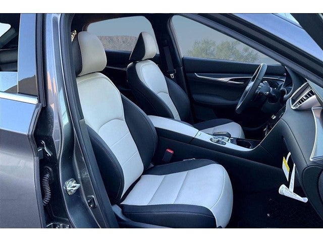 2025 INFINITI QX55 Luxe AWD