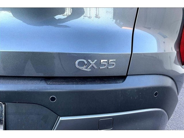 2025 INFINITI QX55 Luxe AWD