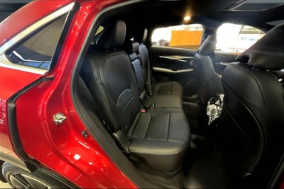 2025 INFINITI QX55 Essential AWD