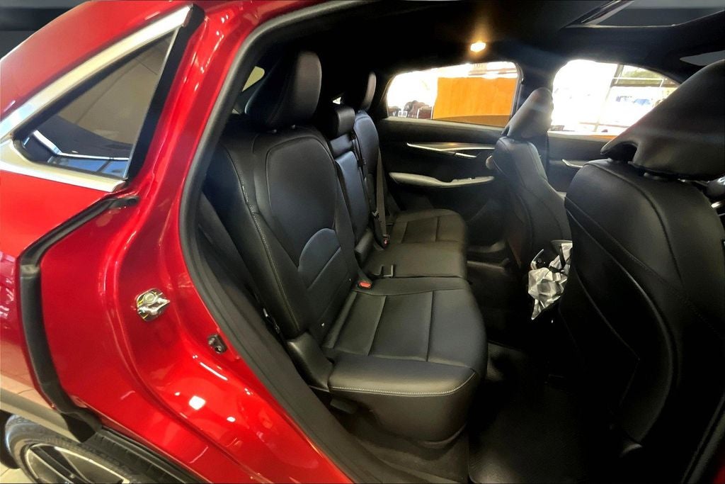 2025 INFINITI QX55 Essential AWD