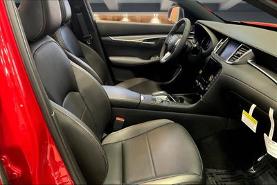 2025 INFINITI QX55 Essential AWD