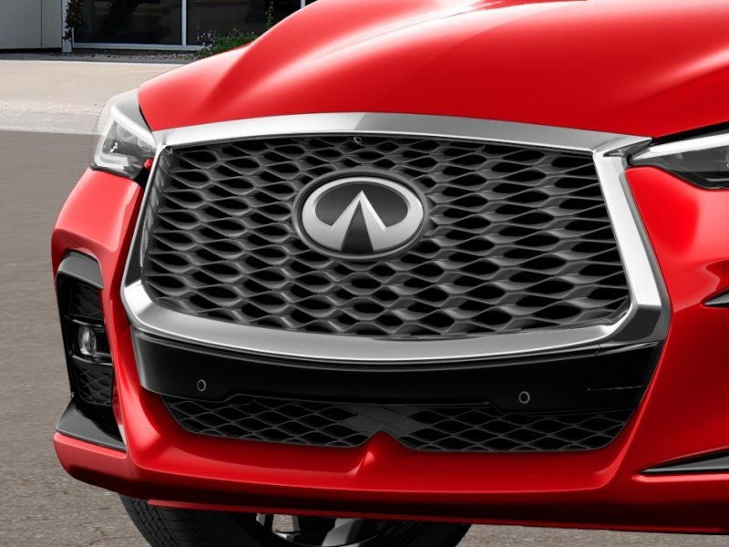 2025 INFINITI QX55 Essential AWD