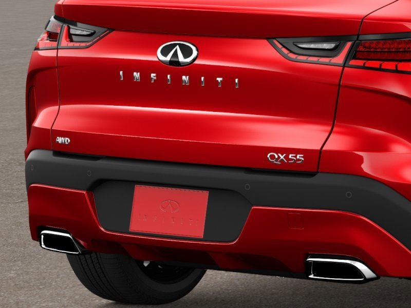 2025 INFINITI QX55 Essential AWD