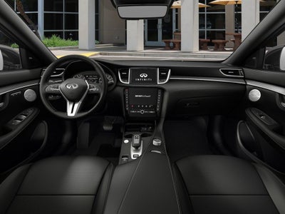 2025 INFINITI QX55 Essential AWD