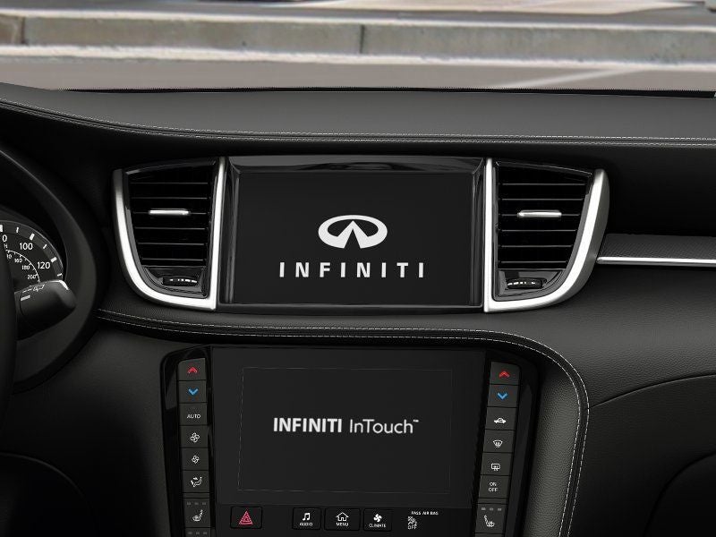 2025 INFINITI QX55 Essential AWD
