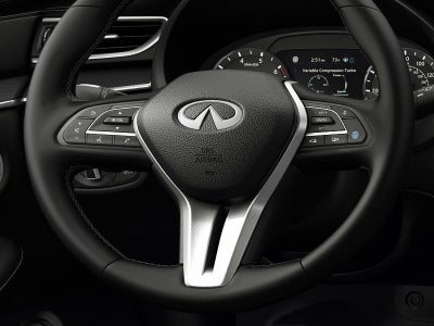 2025 INFINITI QX55 Essential AWD