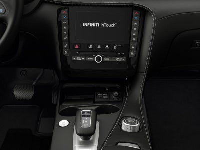 2025 INFINITI QX55 Essential AWD