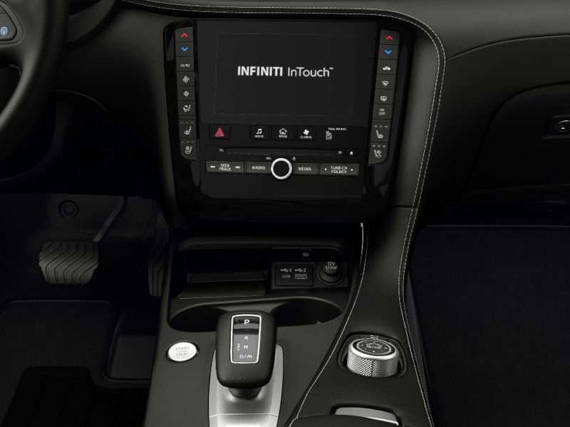 2025 INFINITI QX55 Essential AWD