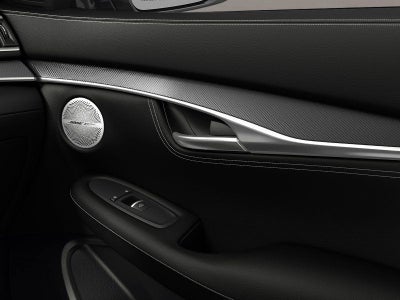 2025 INFINITI QX55 Essential AWD