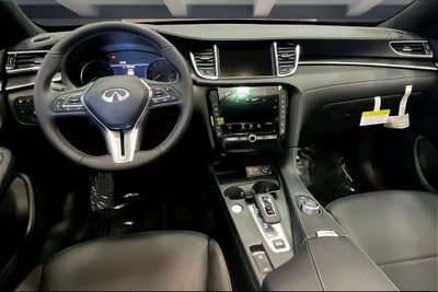 2025 INFINITI QX55 Essential AWD