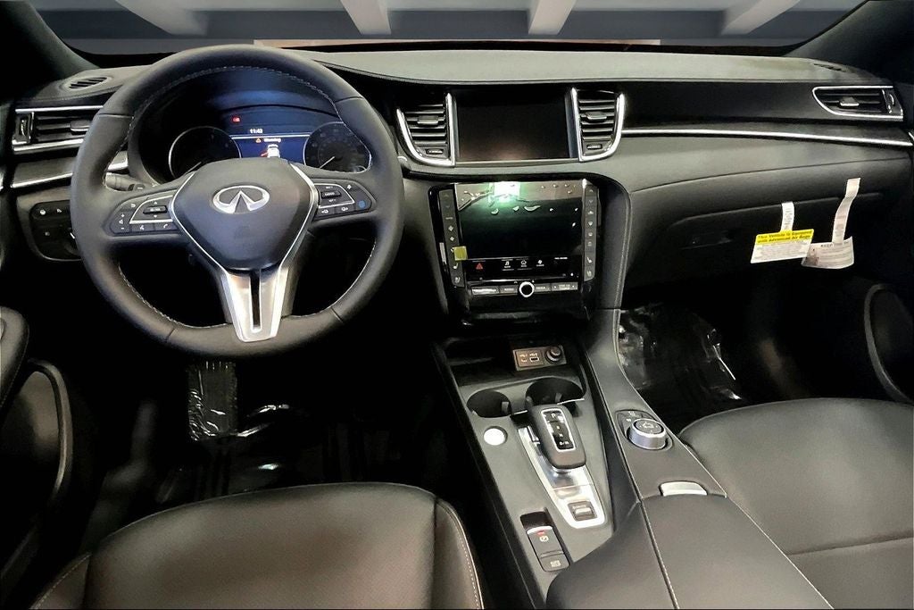 2025 INFINITI QX55 Essential AWD