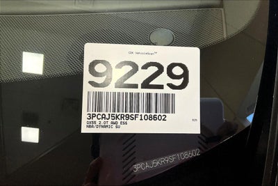 2025 INFINITI QX55 Essential AWD