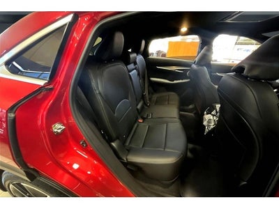 2025 INFINITI QX55 Essential AWD