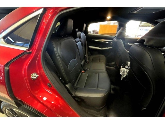 2025 INFINITI QX55 Essential AWD