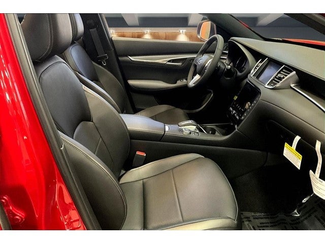 2025 INFINITI QX55 Essential AWD