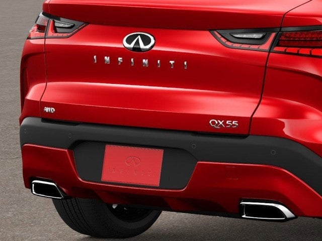 2025 INFINITI QX55 Essential AWD