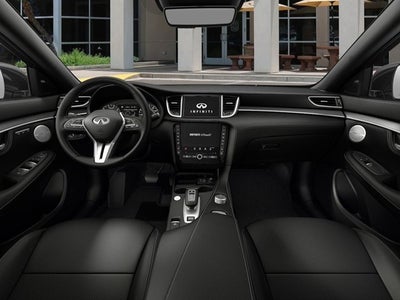 2025 INFINITI QX55 Essential AWD