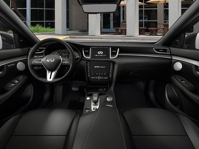 2025 INFINITI QX55 Essential AWD