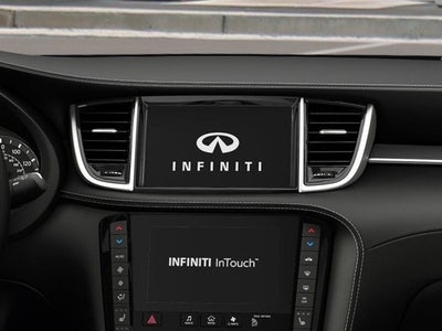 2025 INFINITI QX55 Essential AWD