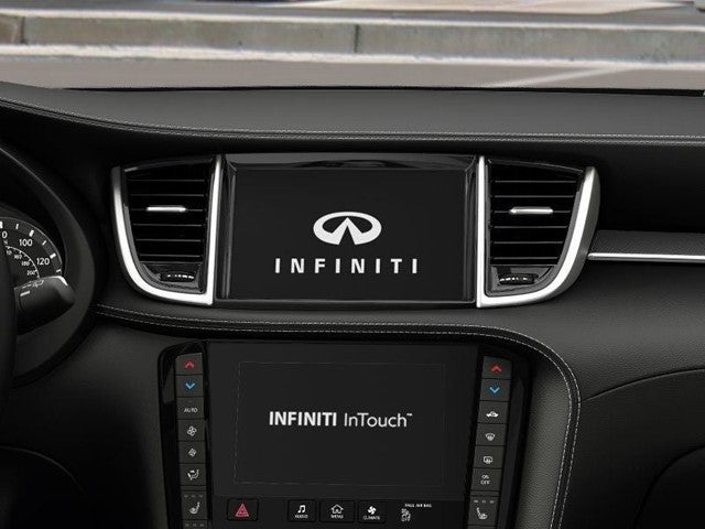 2025 INFINITI QX55 Essential AWD