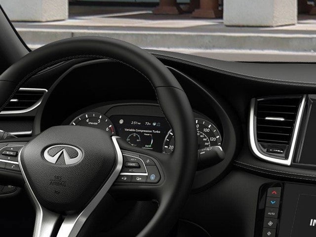 2025 INFINITI QX55 Essential AWD