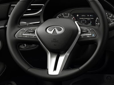 2025 INFINITI QX55 Essential AWD
