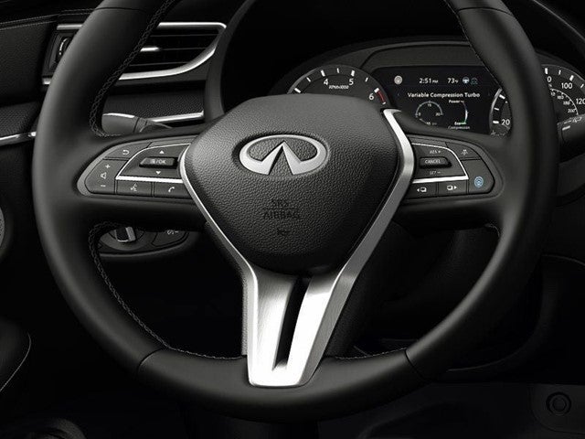 2025 INFINITI QX55 Essential AWD