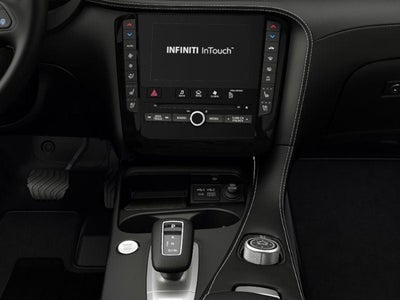 2025 INFINITI QX55 Essential AWD