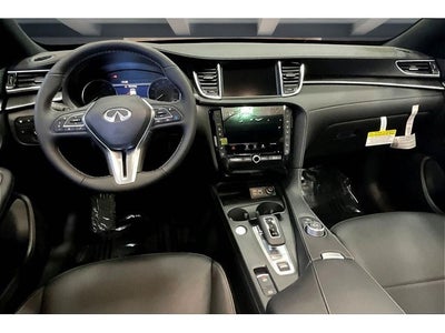 2025 INFINITI QX55 Essential AWD