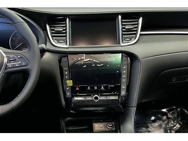 2025 INFINITI QX55 Essential AWD