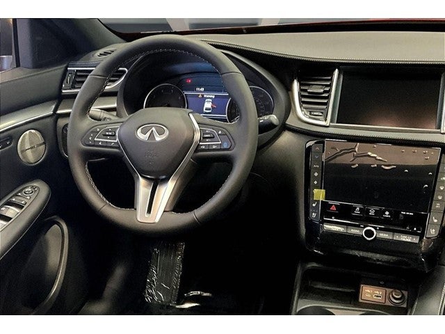 2025 INFINITI QX55 Essential AWD