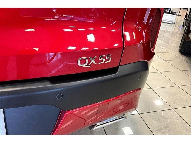 2025 INFINITI QX55 Essential AWD
