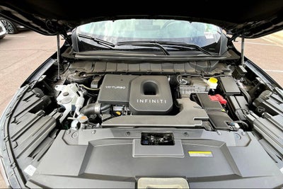 2025 INFINITI QX60 Pure FWD